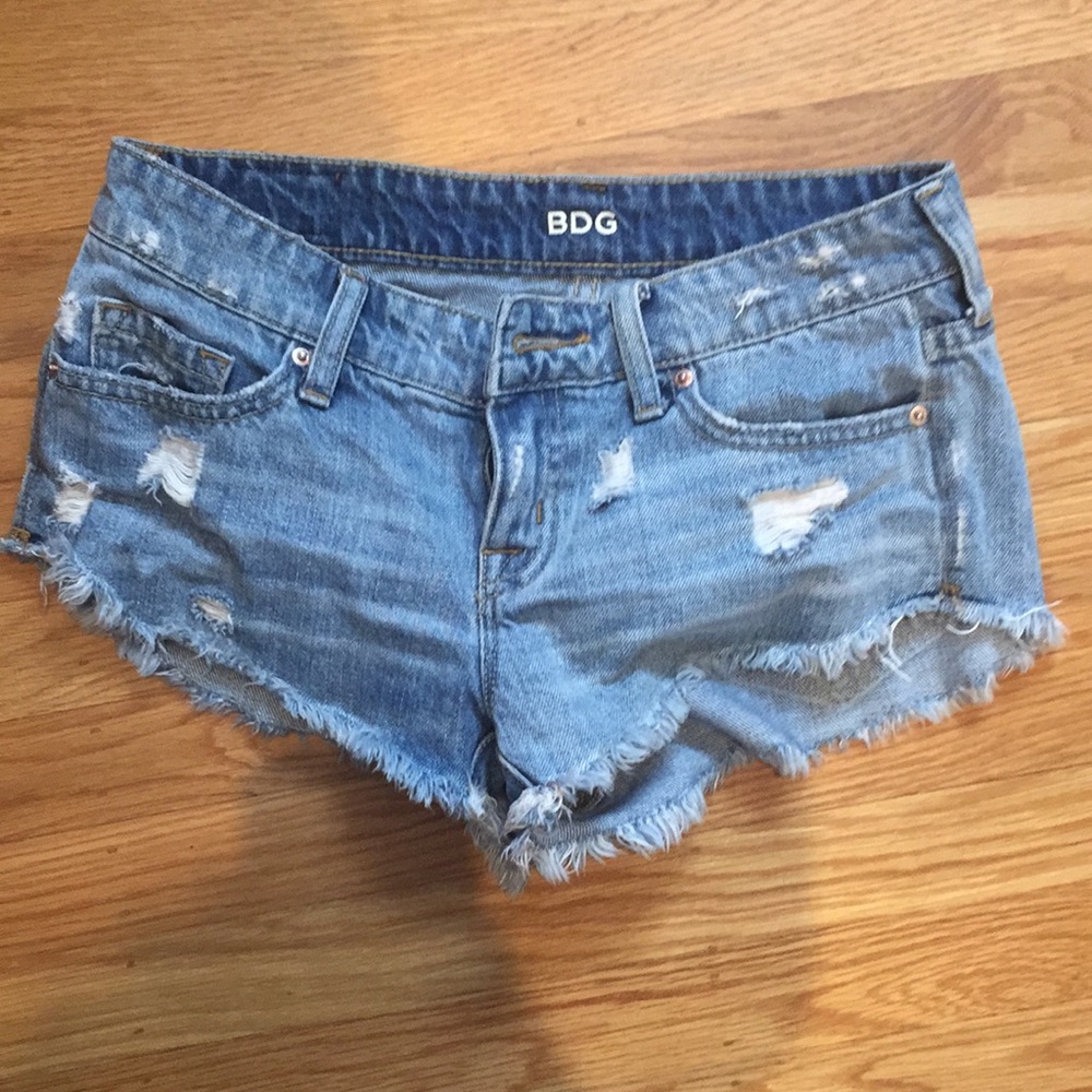 BDG SHORTS!!
